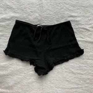 Victoria’s Secret lounging shorts